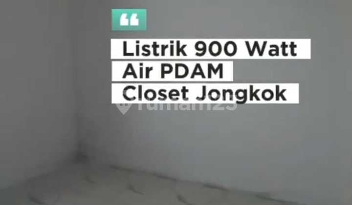 Rumah Cangkuang Soreang, Dekat Tol