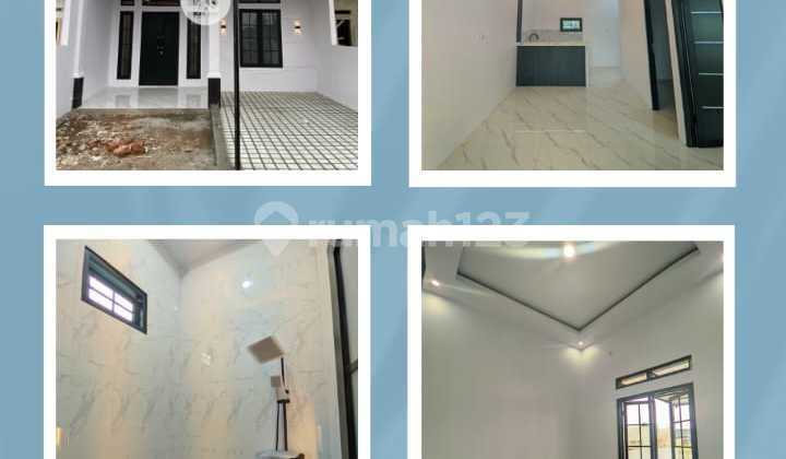 Rumah Ciwastra, Cluster Baru, Murah