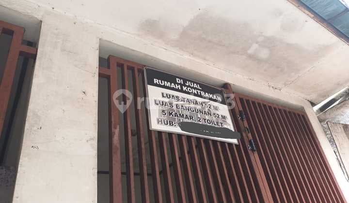 Kost SHM 52 m2 Kopo, Bandung