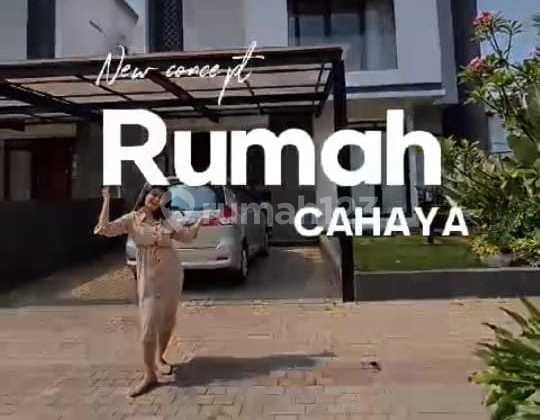 Rumah Lux Grand Sharon Soekarno Hatta Bandung