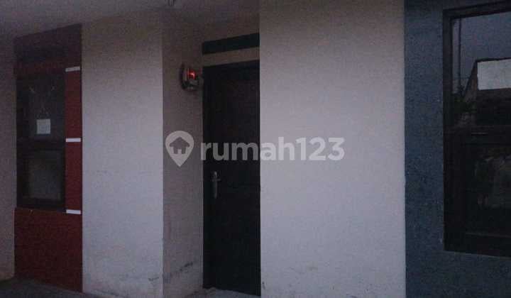 Rumah Unik Minimalis Ujang Berung Kota Bandung, Murah