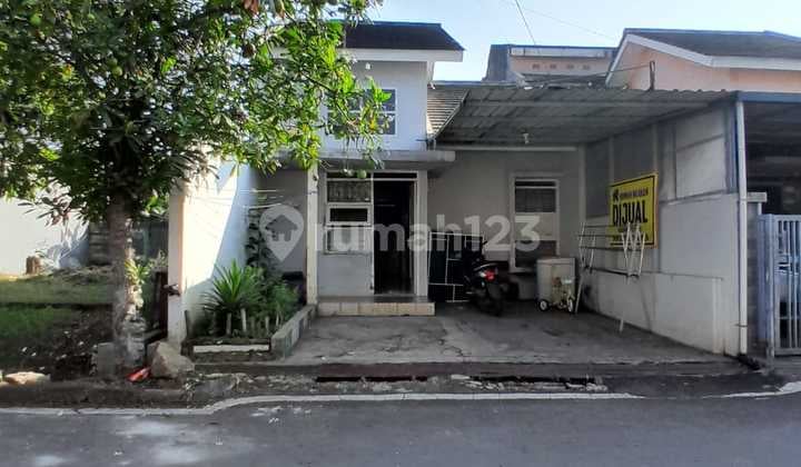 Rumah Minimalis dalam Komplek,soekarno hatta Ciwastra Bandung