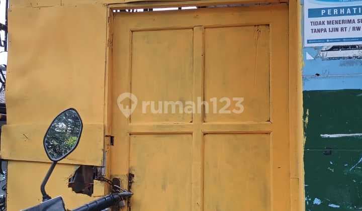 Ruang Usaha 320 m2 Soekarno Hatta, Bandung