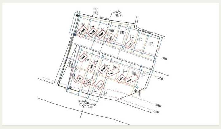 Rumah Villa Kolmas Regency