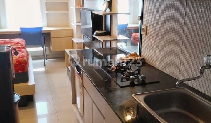 Apartemen Studio Parahyangan Residence Ciumbuleuit Bandung, Furnished