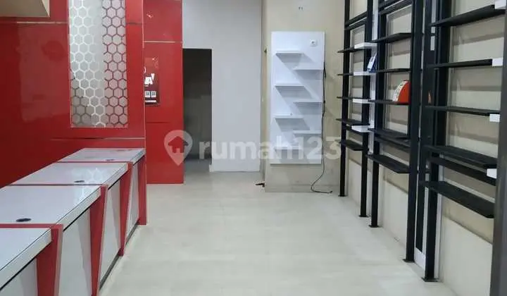 Ruko Siap Pakai Puri Dago Antapani Bandung