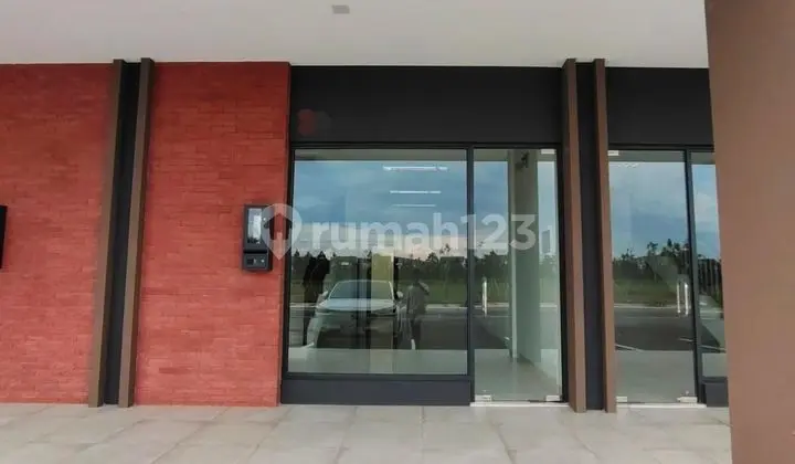 Ruko Magna Terrace 3 Lantai Siap Pakai di Summarecon Gede Bage Bandung