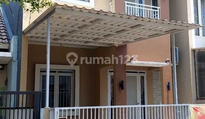 Rumah Furnished, Terawat & Siap Huni Di Bumi Adipura Gede Bage Bandung