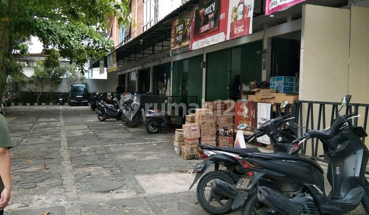 Ruko 2 Lantai Di Cilengkrang Ujung Berung Bandung