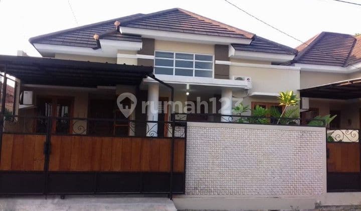 Disewakan Rumah Furnished Umbulharjo Tengah Kota Yogyakarta