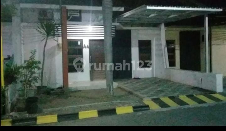 Disewaka Rumah Murah Umbulharjo Tengah Kota Yogyakarta