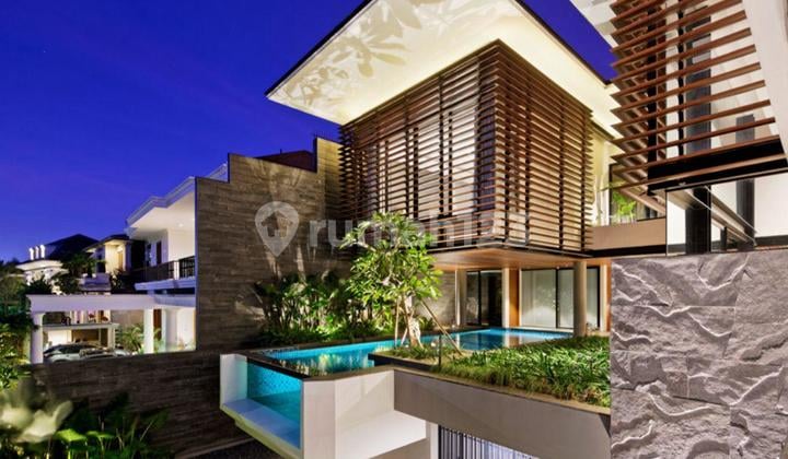 For Sale Dharmawangsa Kebayoran Baru Ultimate Luxury House Designed By Alex Bayu