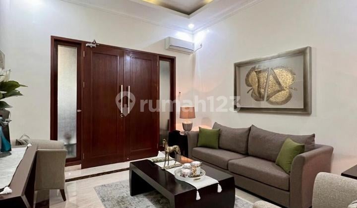 Dijual Rumah Cipete Lokasi Strategis Akses Mudah