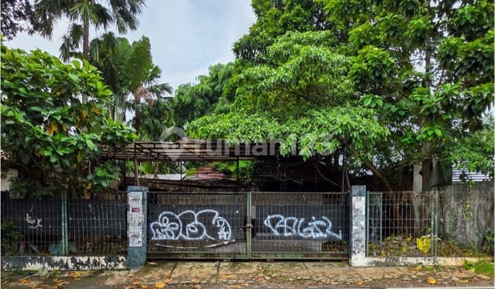 Rumah Lama Dijual Bangka Mampang Jaksel