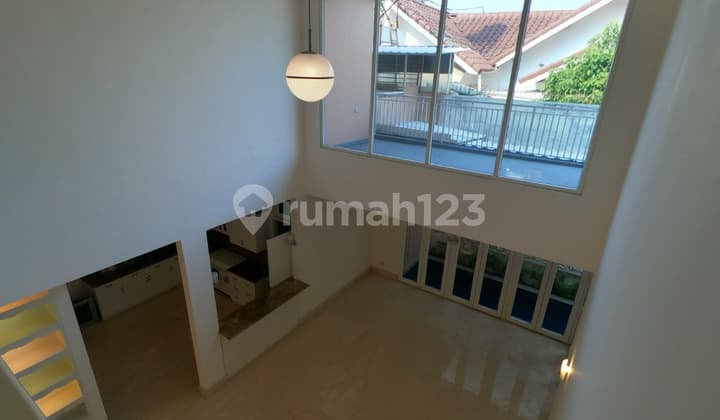 For Sale Nice 2-Story House with SHM in Pondok Indah, South Jakarta