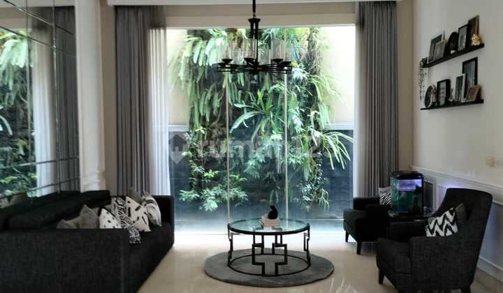 Dijual Rumah Bagus Alam Asri Pondok Indah