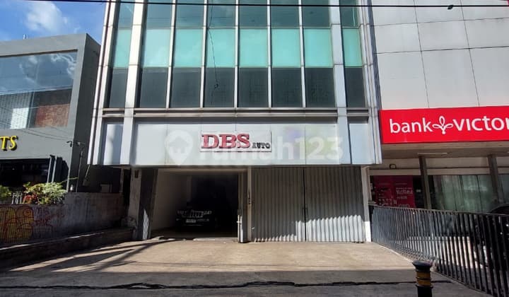 Disewa 2 Ruko Fatmawati Ukuran Besar