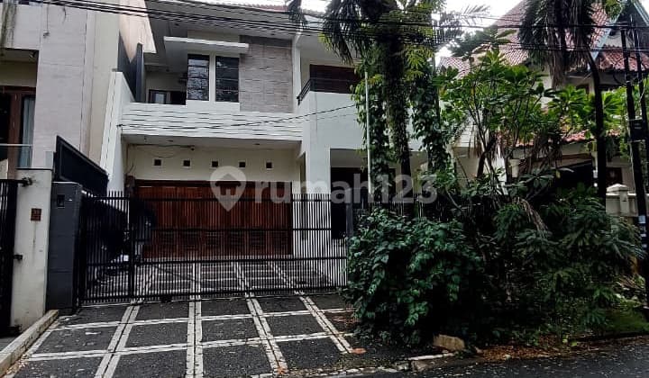 House for Rent Metro Alam Pondok Indah South Jakarta