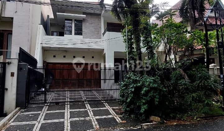 Rumah Disewakan Metro Alam Pondok Indah Jaksel