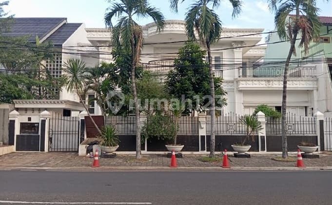 House for Sale Auction Kartika Utama Pondok Indah South Jakarta