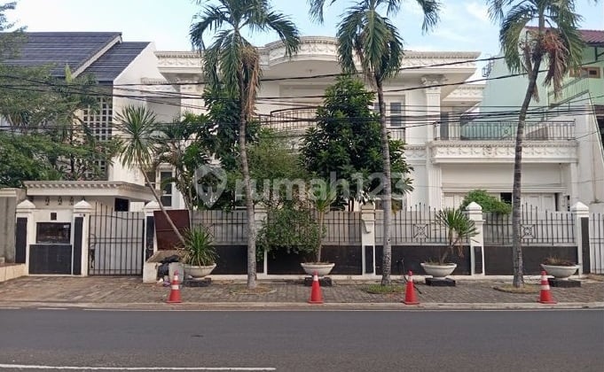 Rumah Dijual Lelang Kartika Utama Pondok Indah Jaksel