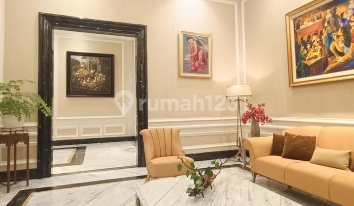 Luxury House in Prime Menteng Area, Rarely Available