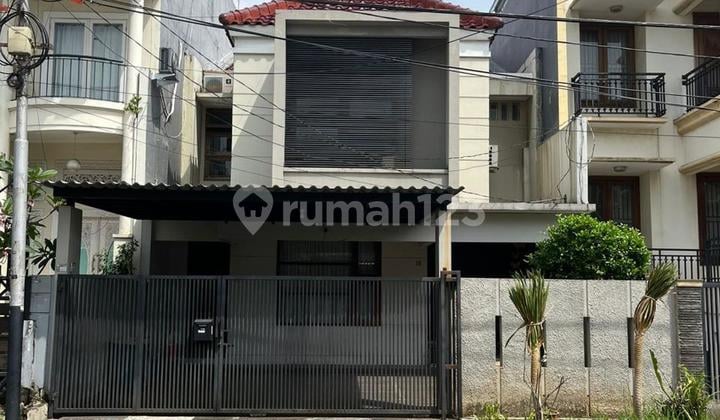 Rumah Kartika Alam Pondok Indah Jaksel