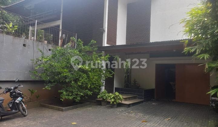 For Sale Serene House in Cipete, South Jakarta