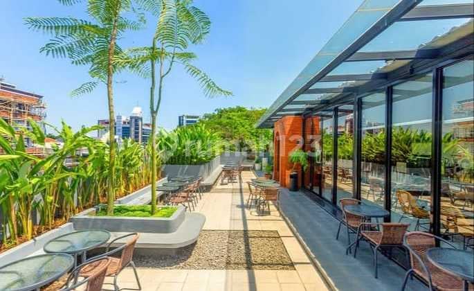 Ruko Dijual Antasari Jaksel, Masih Aktif