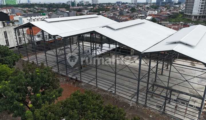 Padel Court for Sale in Cilandak KKO, South Jakarta