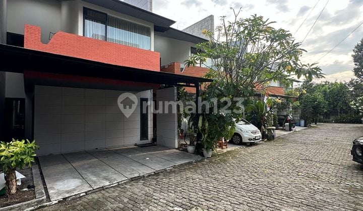 Dijual Townhouse Ruma Jagakarsa Jaksel