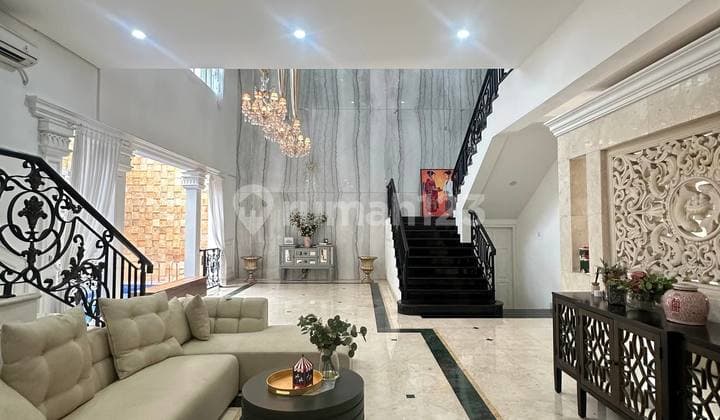 Rumah Dijual Alam Segar Pondok Indah Jaksel