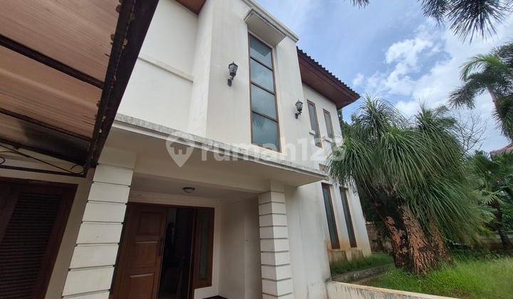 Private Cluster Investasi Aman Jangka Panjang di Kawasan Prestisius