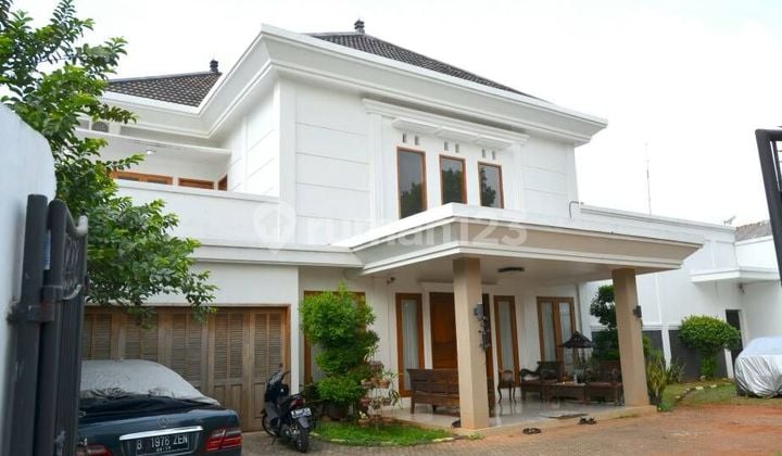 Rumah Dijual Cinere