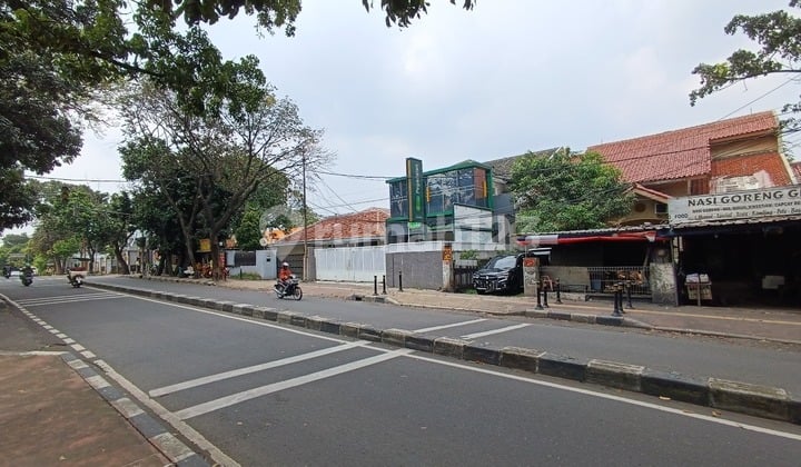 Dijual Rumah Ragunan Raya Dekat Akses Jalan Raya