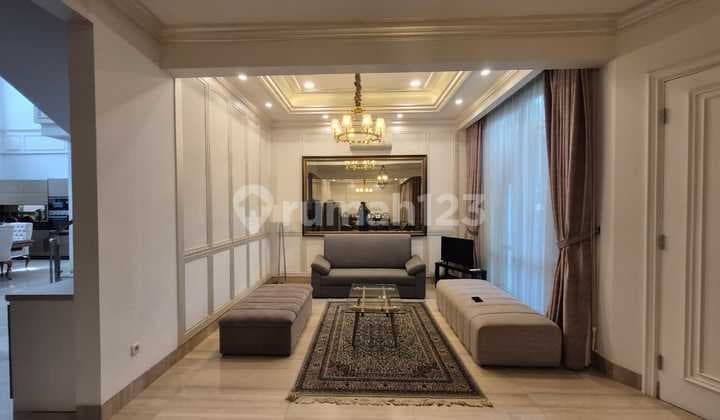 Rumah Dijual Kartika Utama Pondok Indah Jaksel