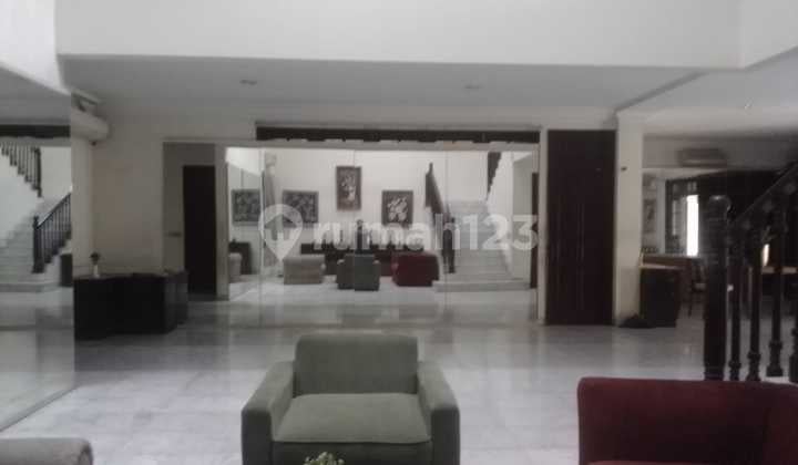 Dijual Rumah Taman Duta Pondok Indah