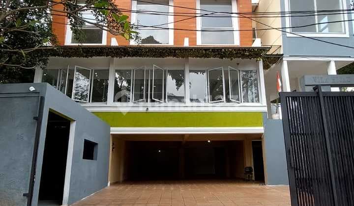 Rumah Dijual Villa Hijau Pondok Indah