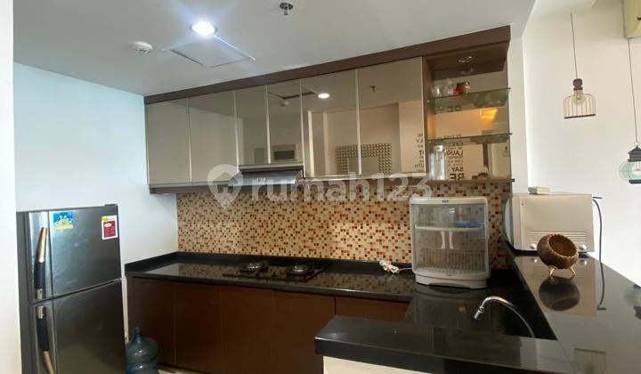 Disewakan Unit Apartemen Central Park, (2Br), Best City