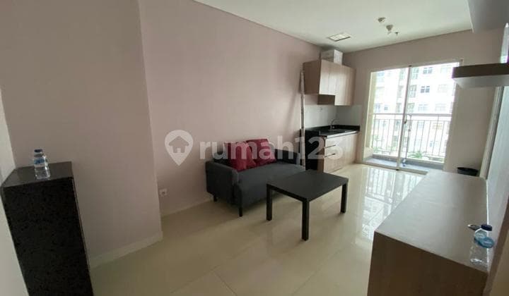 Disewakan Unit Apartemen (2Br), Madison Park, View Garden