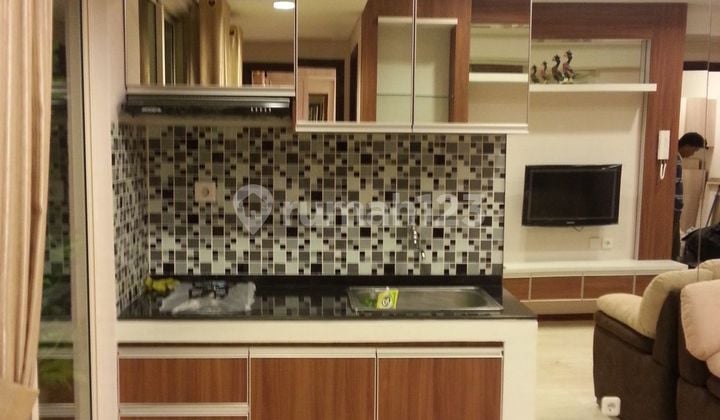 Dijual Unit Apartemen Royal Mediterania Garden, Best View