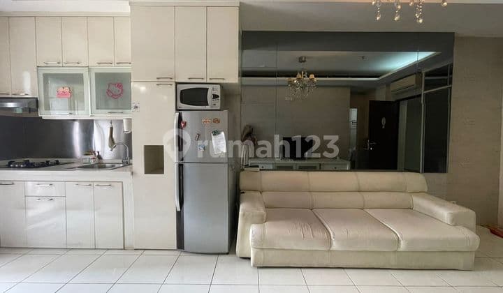 Disewakan Apartemen Mediterania Garden Residences 2, Dekat dengan Mall Central Park, Best View