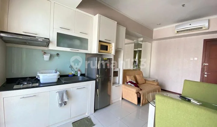 Dijual Unit Apartemen Royal Mediterania Garden, Tower Lavender, (2+Br), View Cp Dijual Unit Apartemen Royal Mediterania Garden, Tower Lavender, (2+Br), View Cp