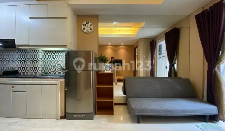 Disewakan Unit Apartemen Royal Mediterania Garden Tower Marigold, Best View