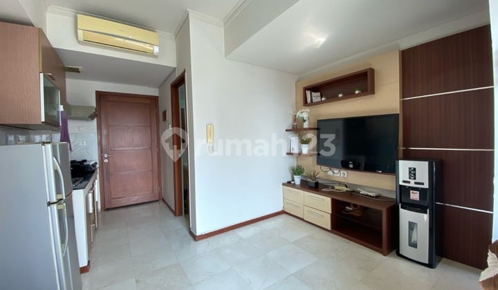 Disewakan Unit Apartemen Royal Mediterani Garden, Best View