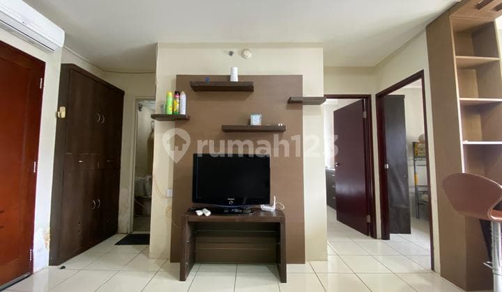 Disewakan Unit Apartemen Mgr 2, Tower Kenanga, (2Br), Hadap Utara