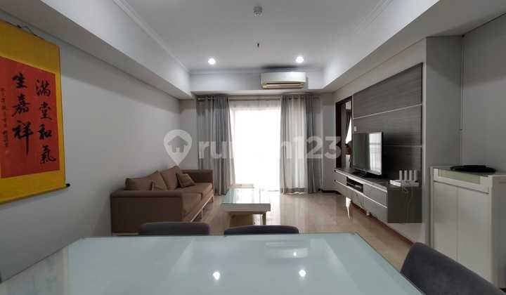Dijual Unit Apartemen Rmg (3Br), Best View