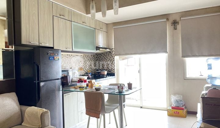Dijual Unit Apartemen Royal Mediterania Garden, Tower Marigold, ( 2 BR ), Best View