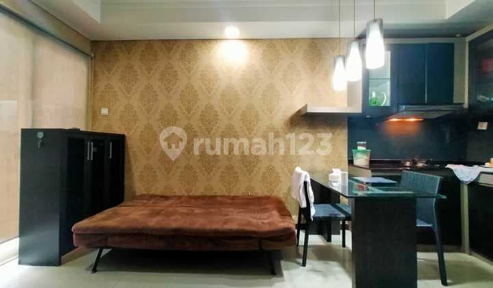 Dijual Unit Apatremen Royal Mediterania Garden, (2Br), Best View