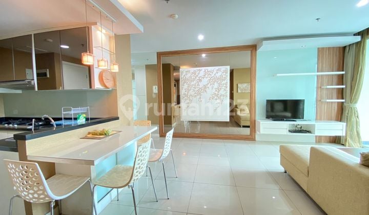 Disewakan Apartemen Central Park Residences, Tower Adeline, Best View